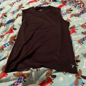 Mens active wear tank top size mens small